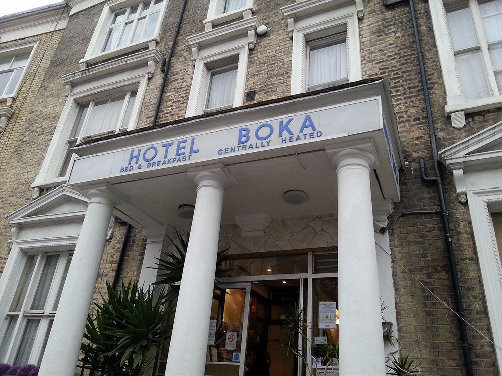 West Brompton Hotel de apartamente