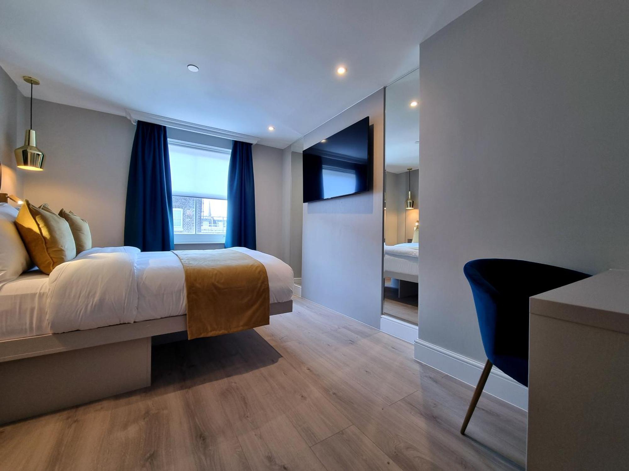 West Brompton Hotel de apartamente