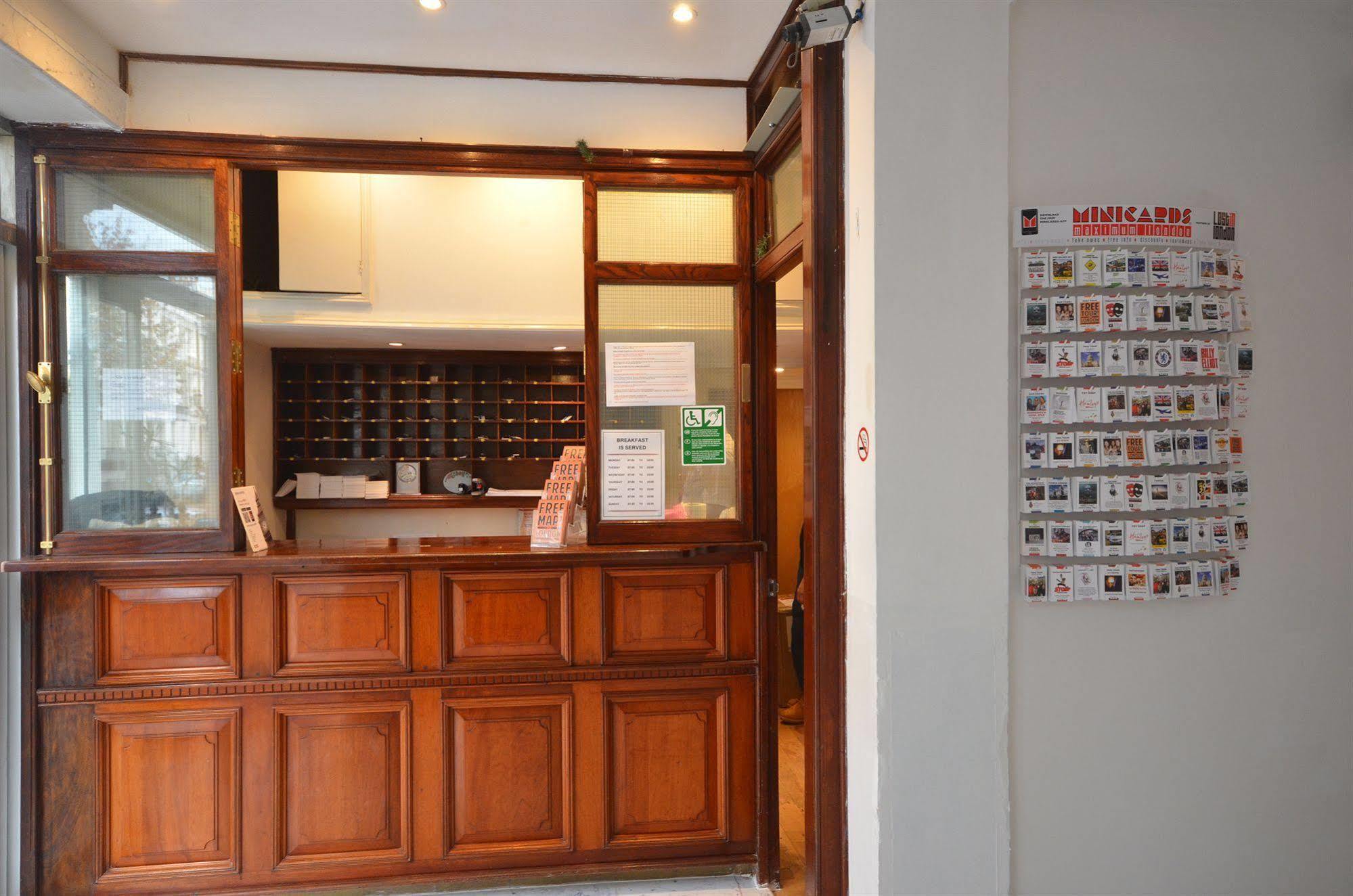 West Brompton Hotel de apartamente 4*