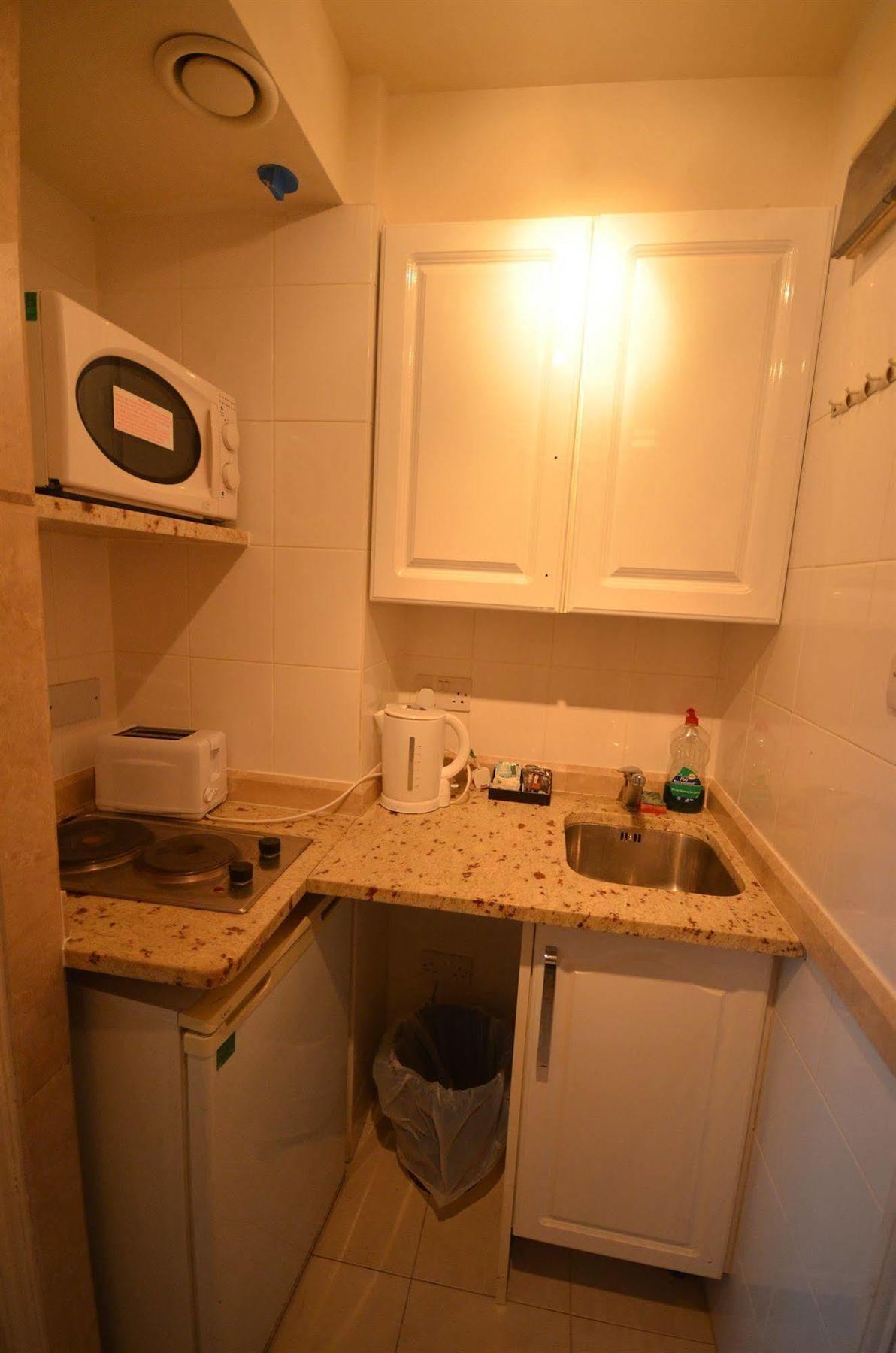 West Brompton Hotel de apartamente Londra